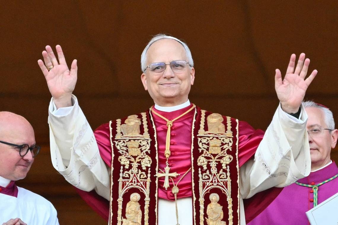 Hope for the growth of Catholicism in America under Pope Leo XIV