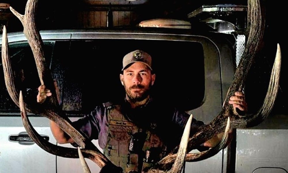 Idaho man convicted of poaching trophy-size elk that had long eluded ethical hunters
