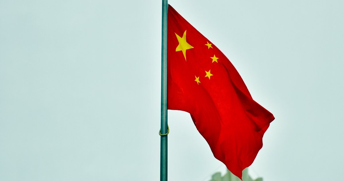 Video does not show China recently airdropping aid to Gaza