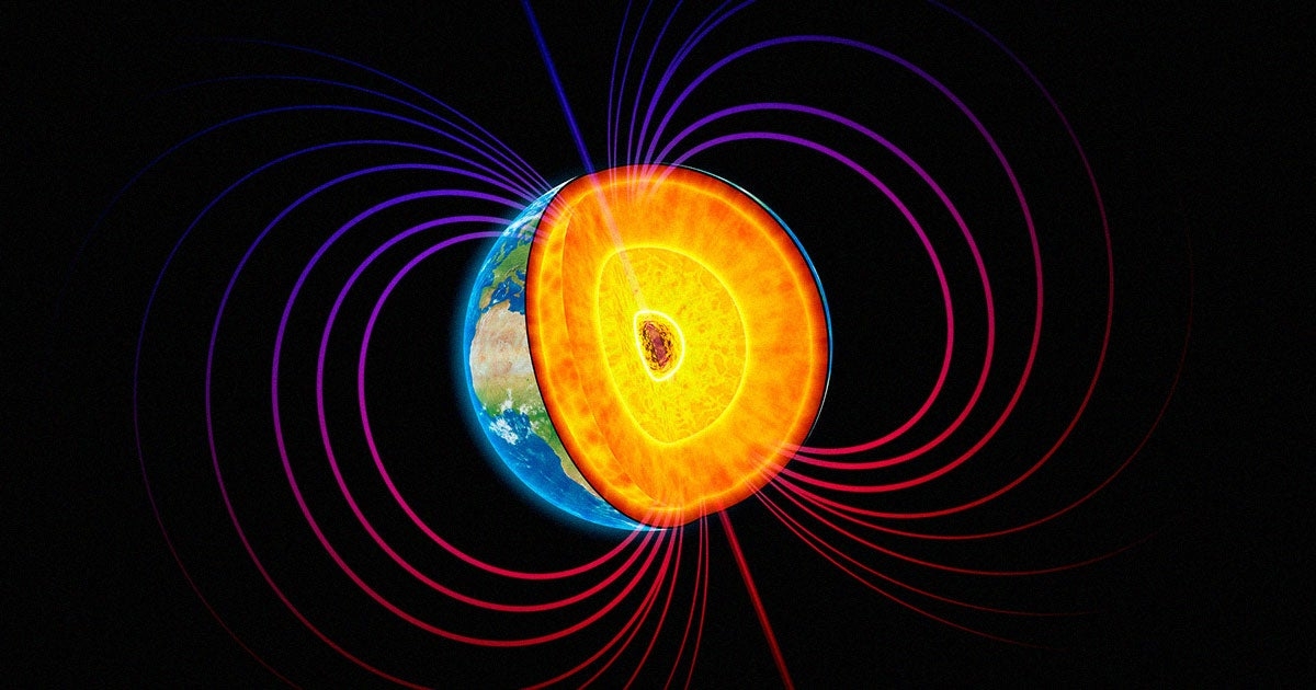 Scientists Build Device to Generate Electricity Using the Earth's Rotation