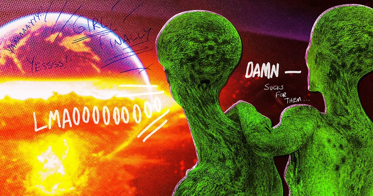 Don't Freak Out, But the Chances of That City Killer Asteroid Hitting Earth Just Ticked Up Again