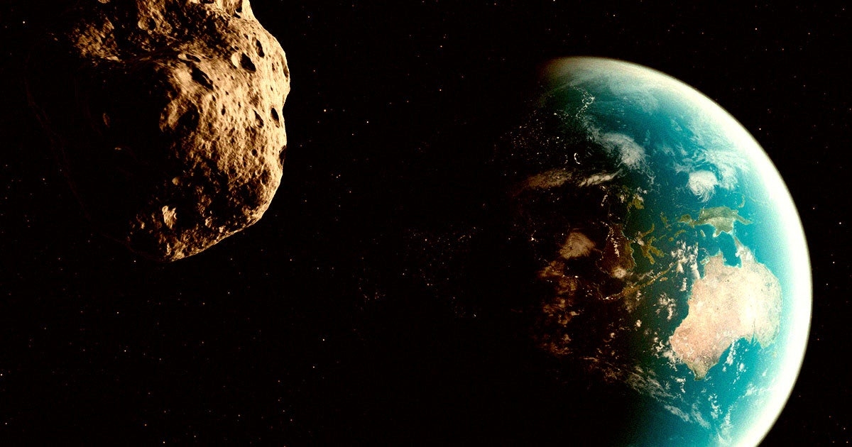 We're So Screwed, Even That "City Killer" Asteroid Doesn't Want to Destroy Earth Anymore