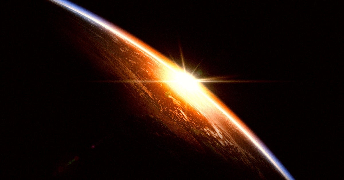 DARPA Tried Using the Earth's Atmosphere as a Giant Sensor and Detected Something Interesting
