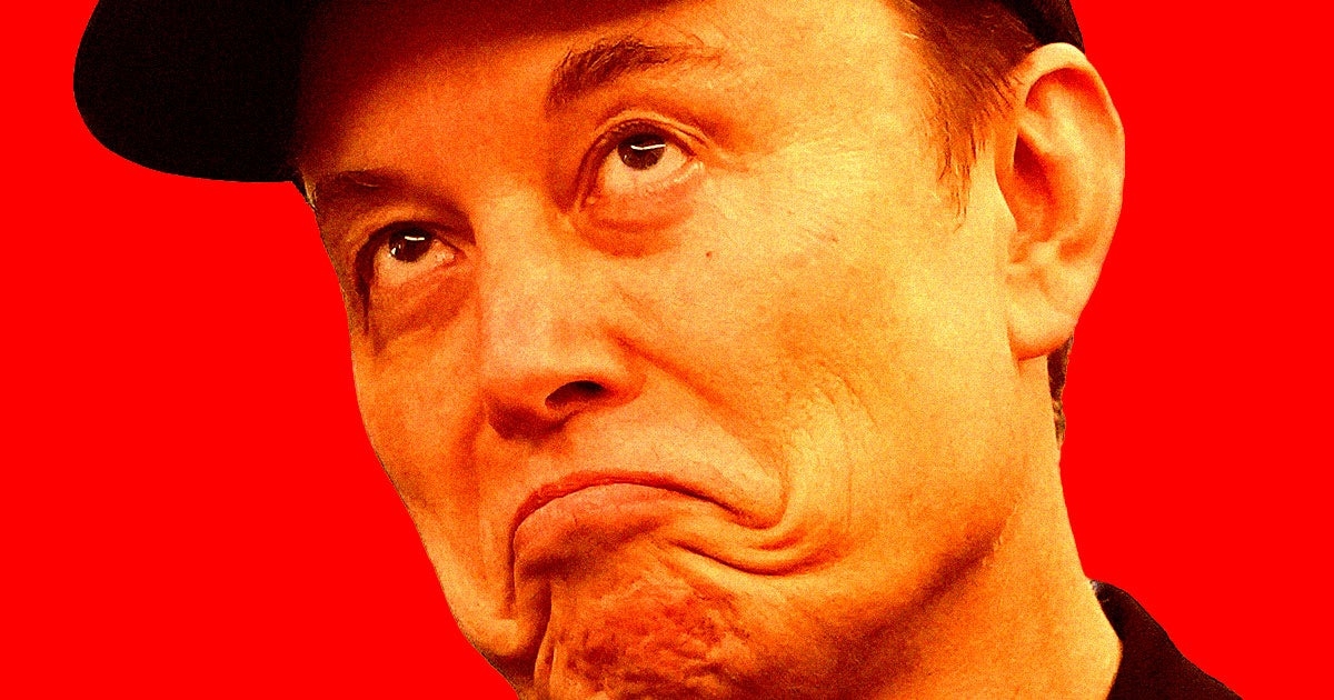 Musk Privately Complaining That His Immense Donations to Trump Didn't Even Buy Him Control of NASA