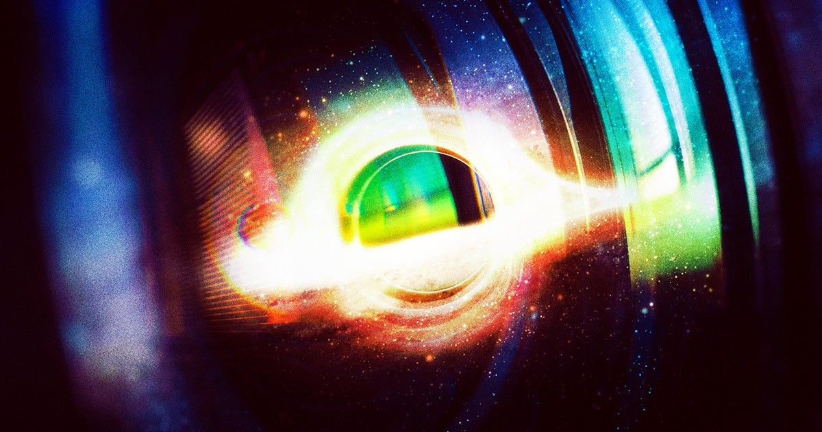Scientists Turn James Webb to Examine Black Hole at Center of Our Galaxy and Saw Something Wild