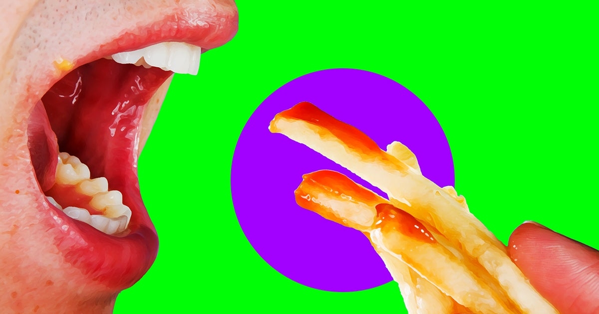 Test Shows Junk Food's Alarming Impact on Human Cognition