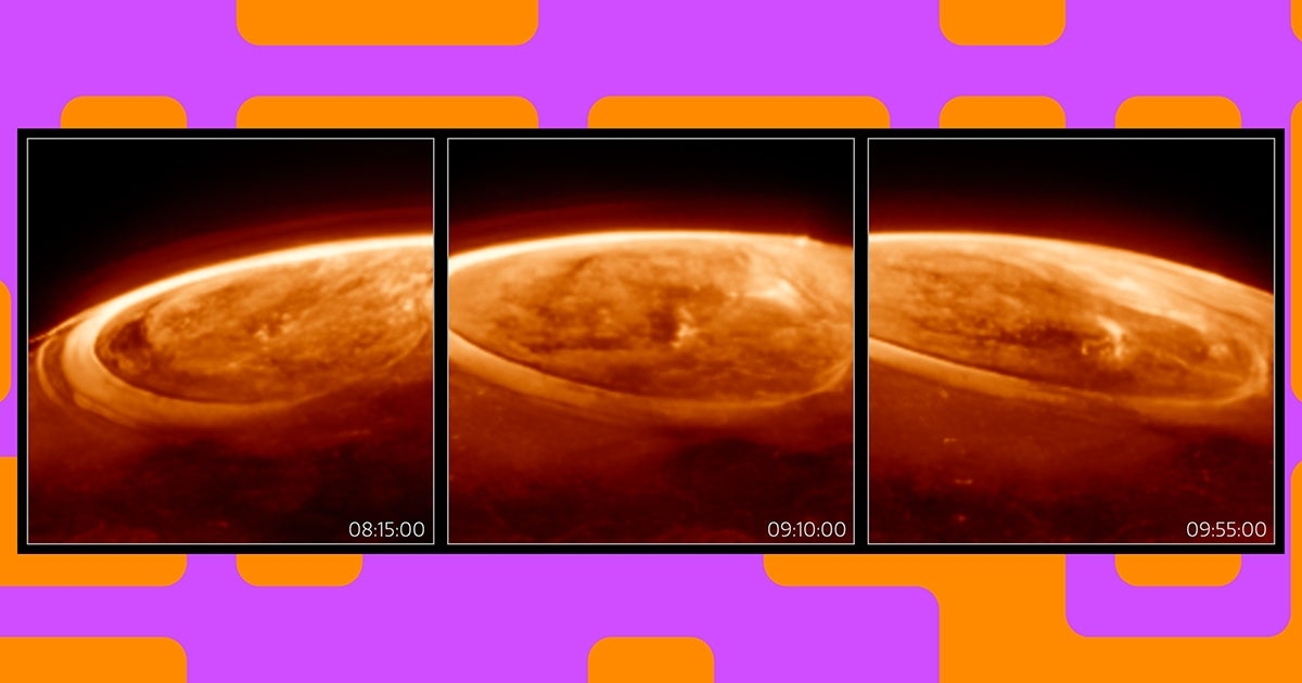 There's Something Very Unusual About Jupiter's Auroras