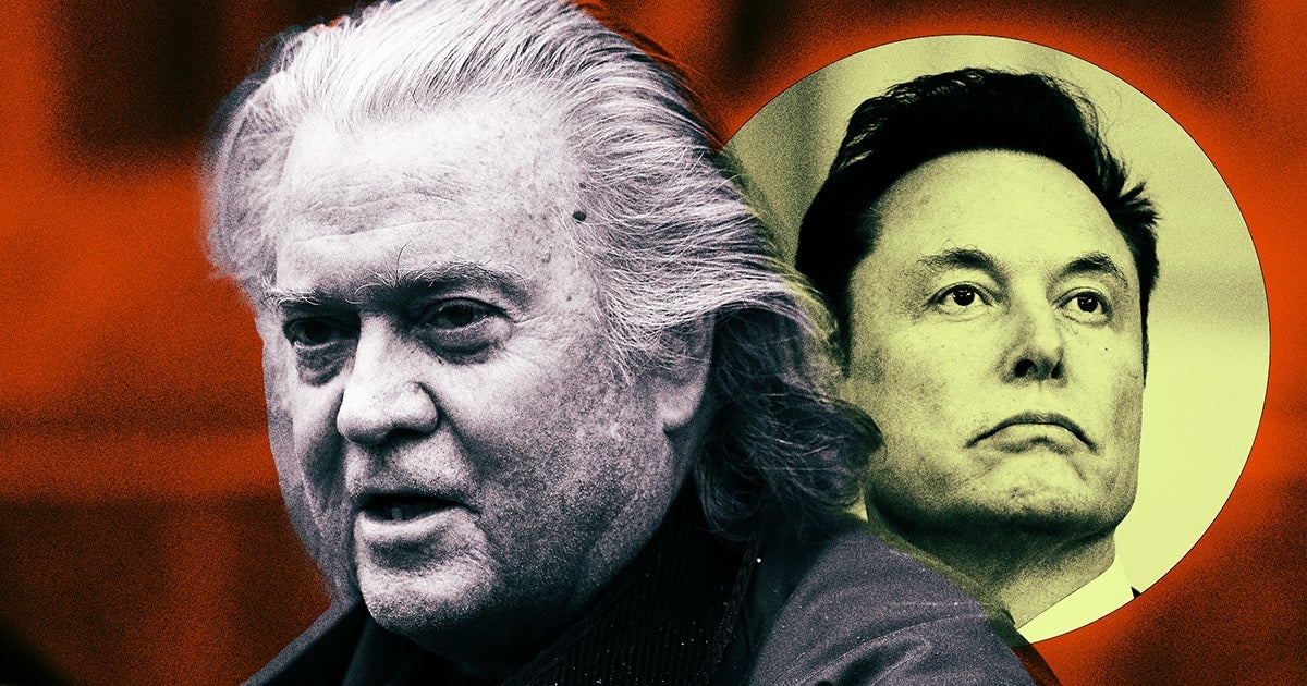 Top Trump Ally Says Elon Musk Is a "Parasitic Illegal Immigrant"