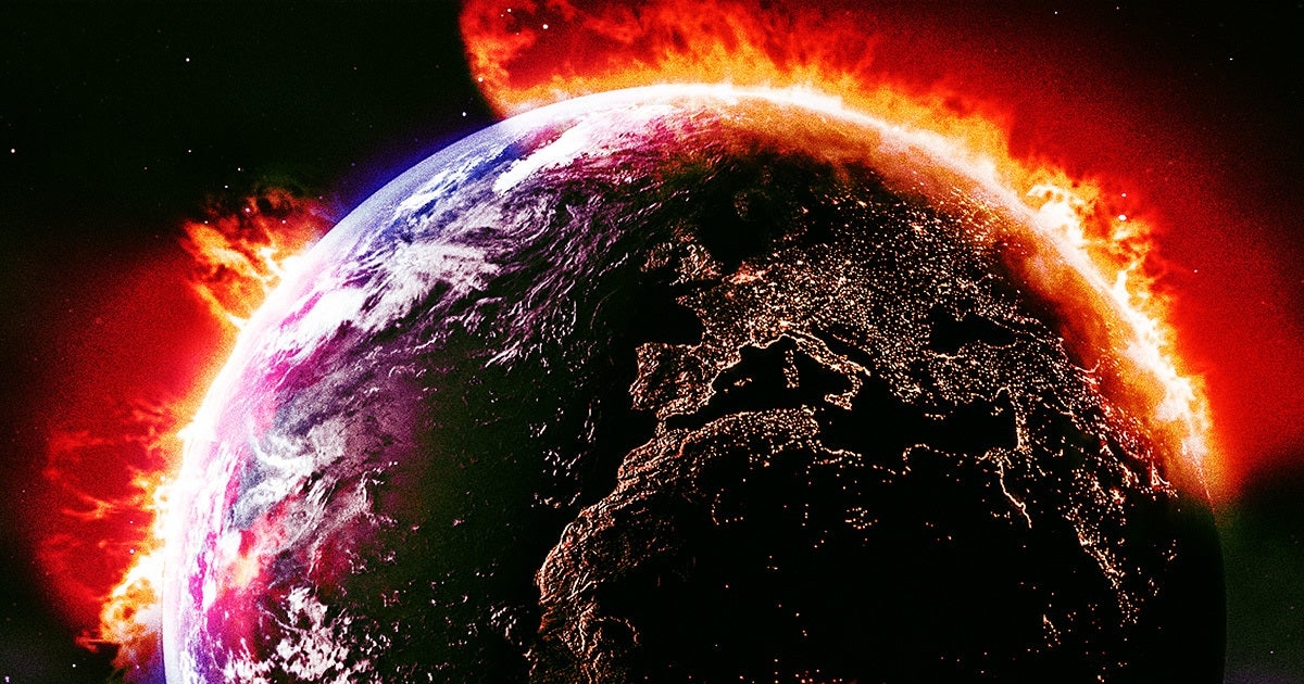 Astronomers Investigate Whether Dying Star's Blast of Deadly Gamma Radiation Will Hit Earth