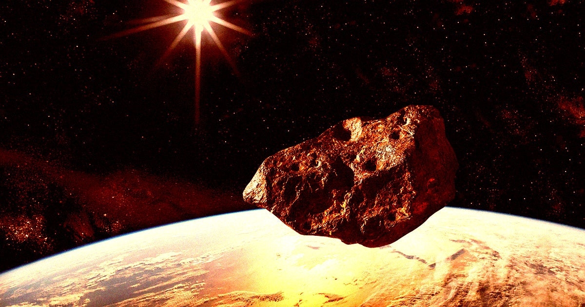 Don't Panic, But the Chances of That City Killer Asteroid Hitting Earth Just Almost Doubled