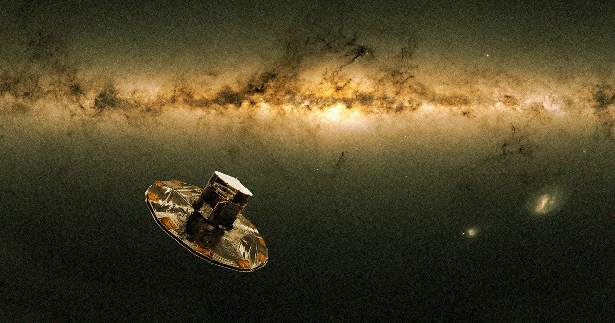 Scientists Tried to Kill Spacecraft But It Was So Tough That It Refused to Die