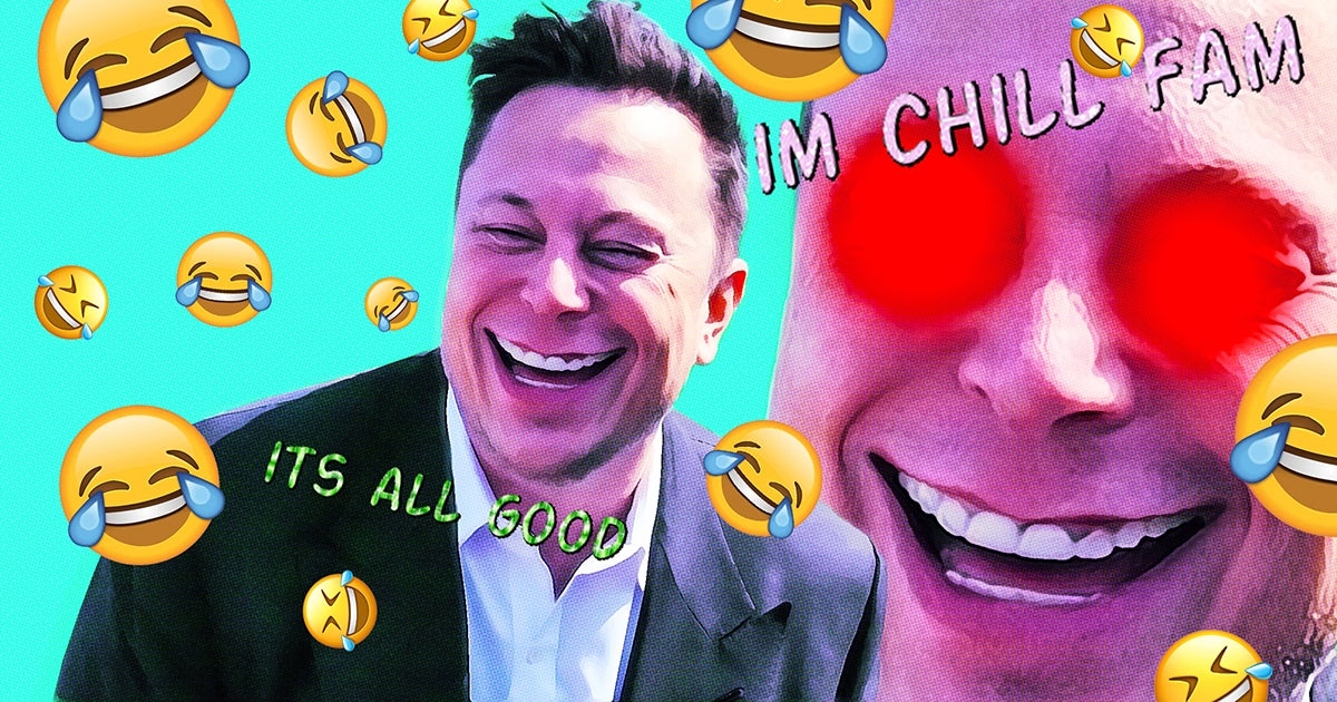 Elon Musk Responds to News of How He Was Humiliated