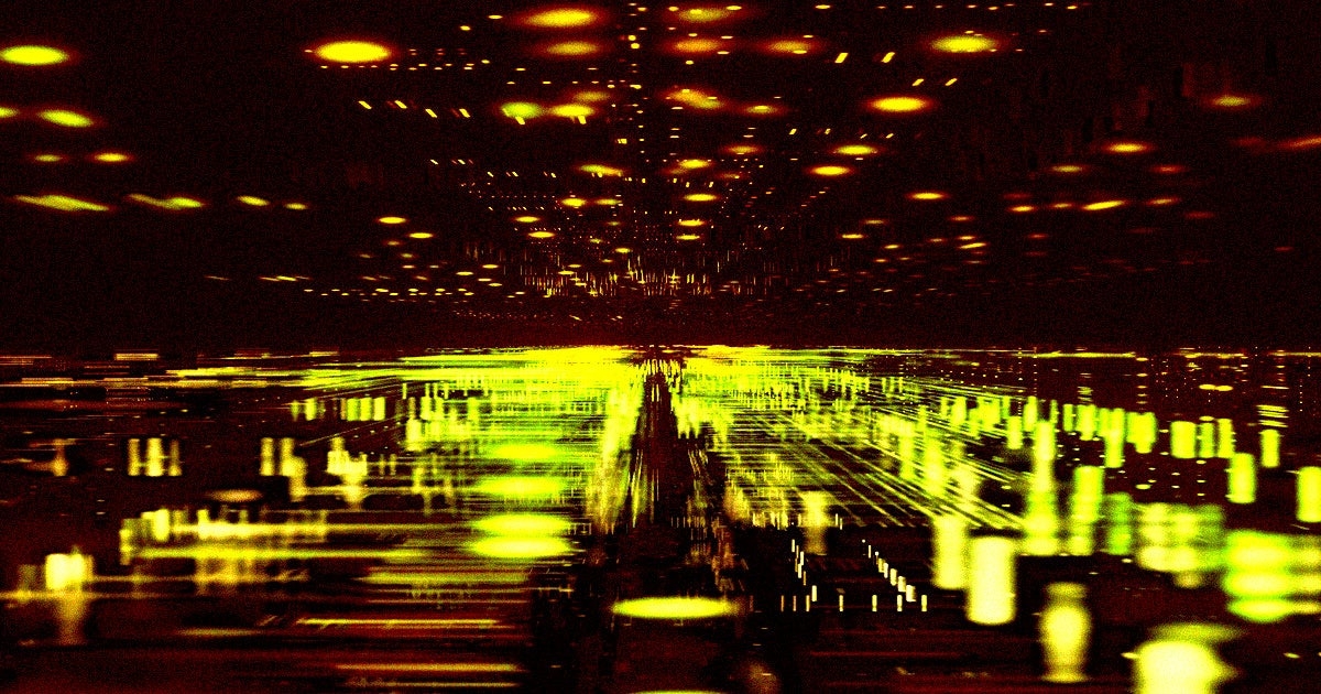 Physicist Says He's Identified a Clue That We're Living in a Computer Simulation