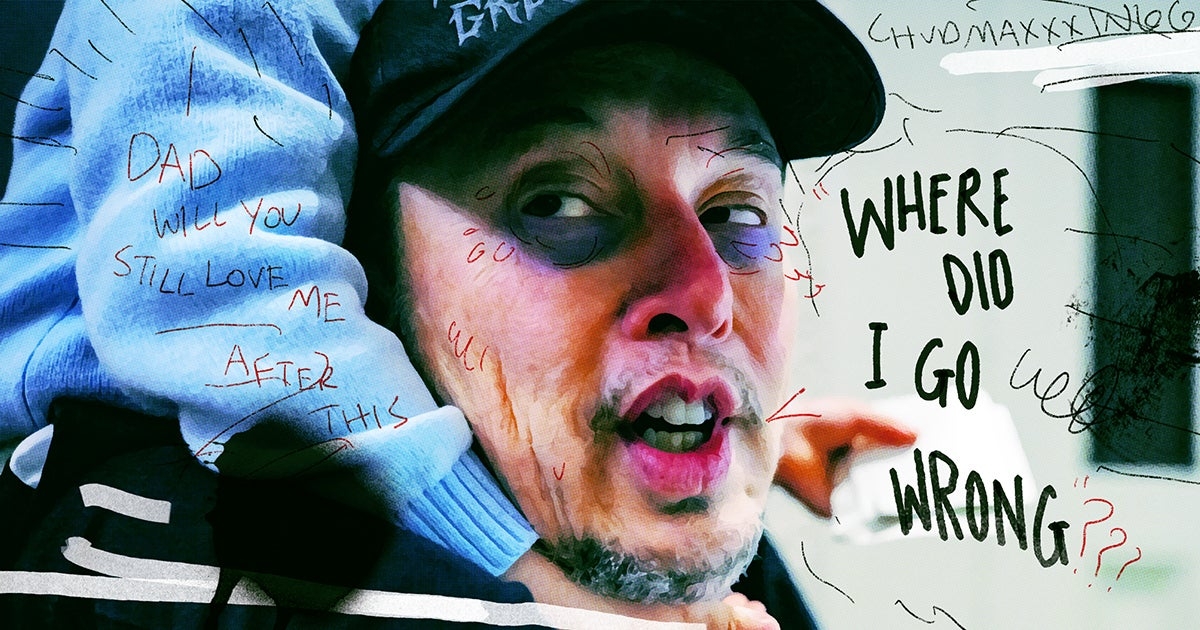 Elon Musk Trying to Figure Out Who's to Blame for His Massive Unpopularity