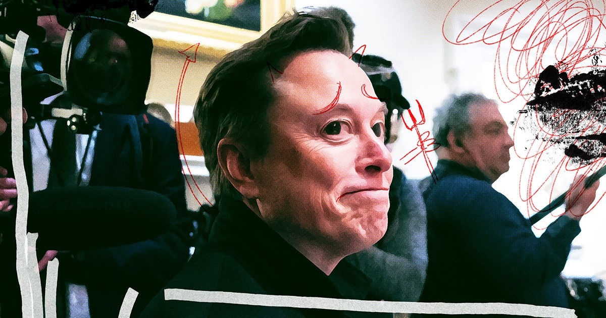Elon Musk's Plan for Americans' Sensitive Data Has Security Experts Terrified