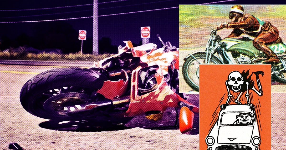 There's Something Very Sketchy Going on With Self-Driving Teslas Running Down Motorcycles