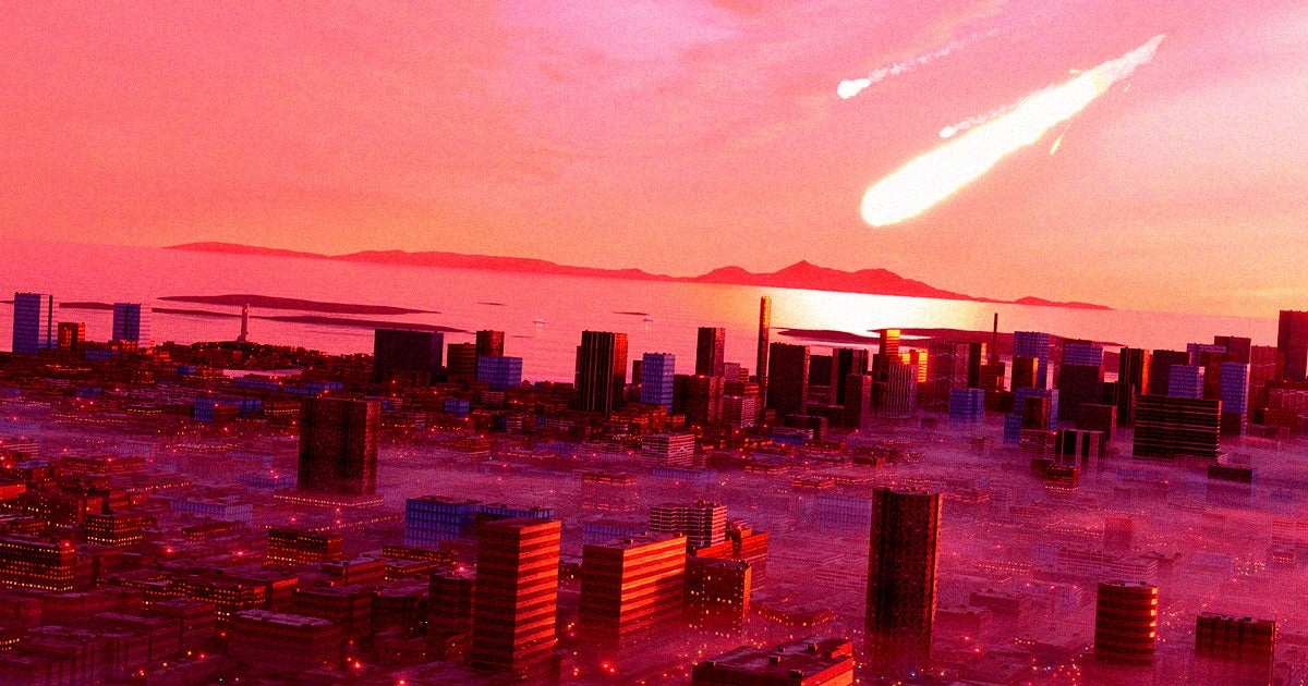 Killer Asteroid Could Be Headed for Some of the World's Most Populous Cities