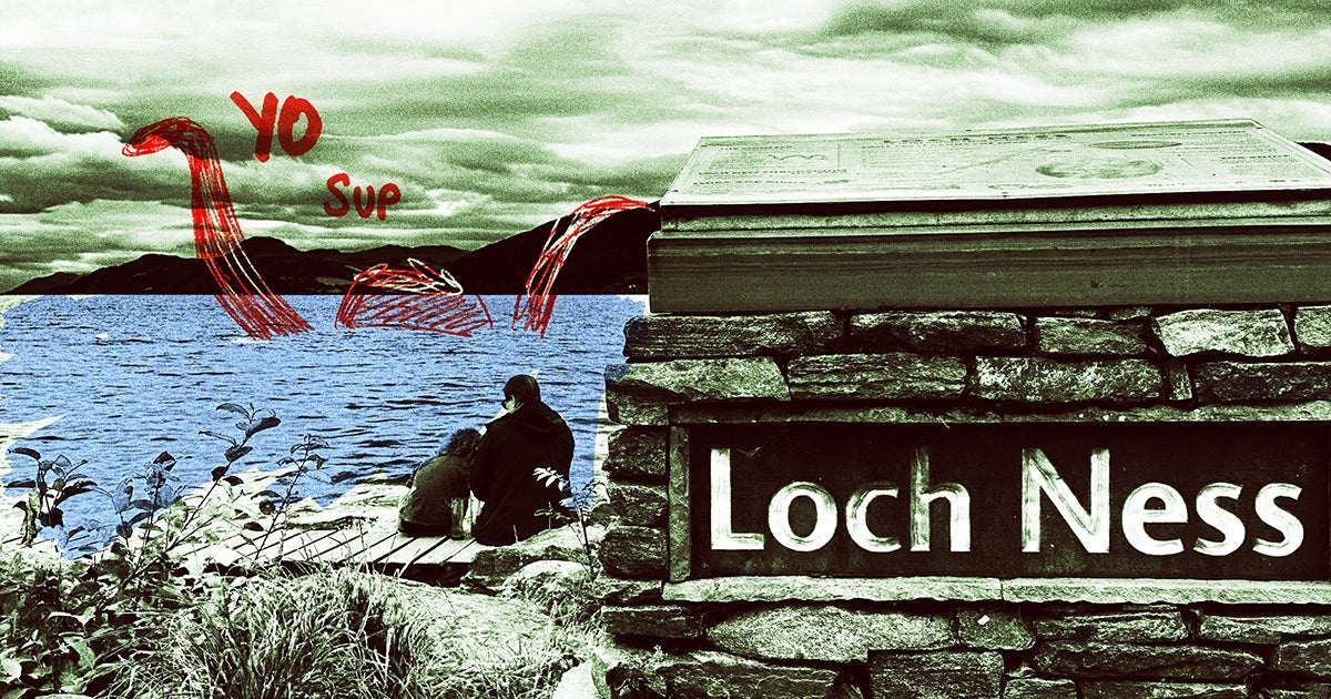 Scientists Recover Underwater Camera Designed to Snap Photos of Loch Ness Monster