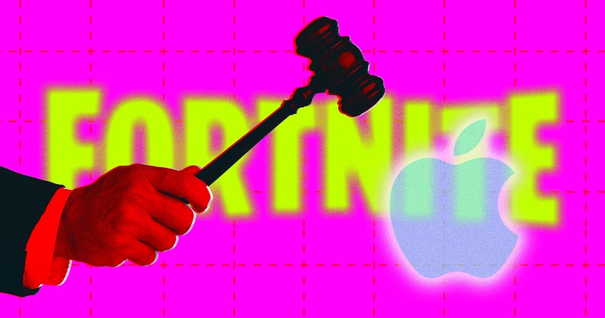 Judge Orders Fortnite Back On iOS After Apple Exec Rages That "It's Our F****ING STORE"