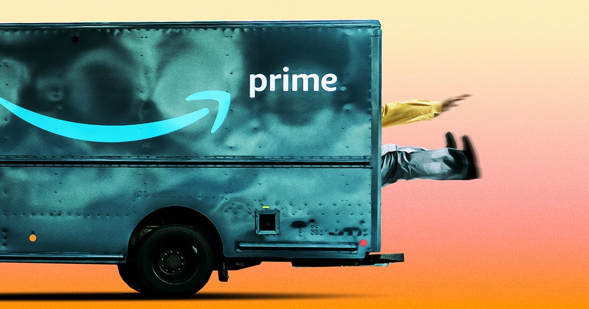 Director of ICE Says Deportations Should Operate More Like Amazon Prime