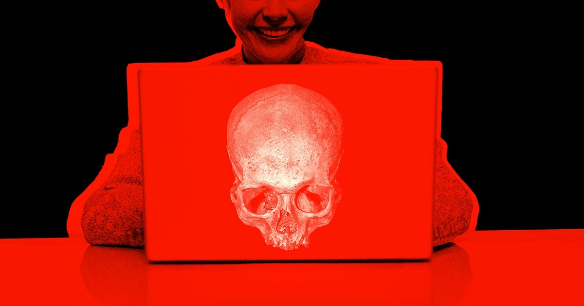 Florida Woman Arrested for Selling Human Remains on Facebook Marketplace