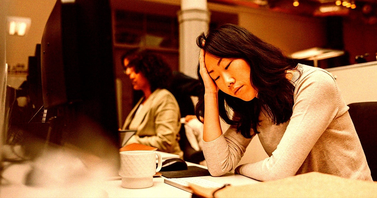 You'll Spit Take When You Hear How Little Time Workers Are Saving With AI, According to This Huge New Study