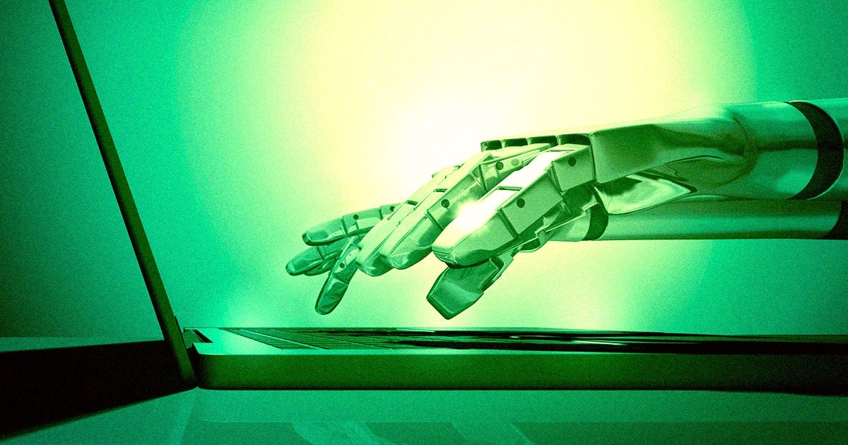 Startup Adds Job Listing Specifically for AI Agents, With Horrible Salary