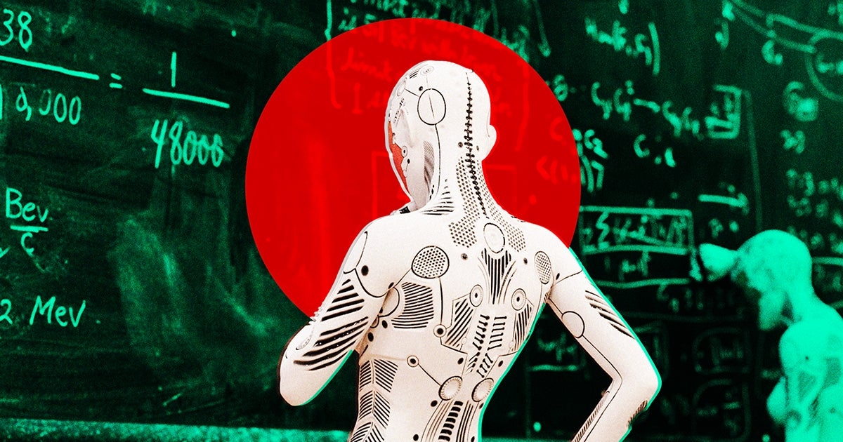 Teachers Using AI to Grade Their Students' Work Sends a Clear Message: They Don't Matter, and Will Soon Be Obsolete