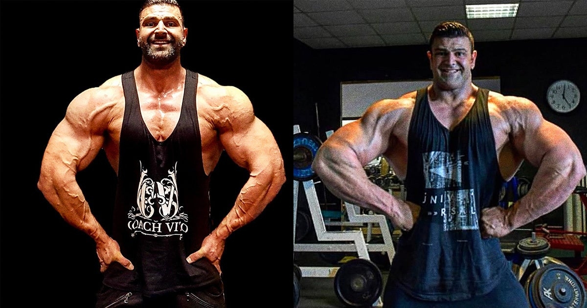 Another Young Bodybuilder Just Suddenly Died
