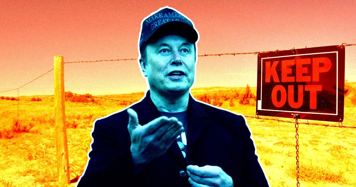Emails Show Elon Musk Begging for Privacy While Siccing His 200 Million Twitter Followers on Specific Private People He Doesn't Like