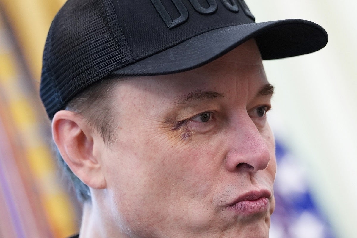 Behind the Scenes, Elon Musk Is Reportedly Seething About Donald Trump