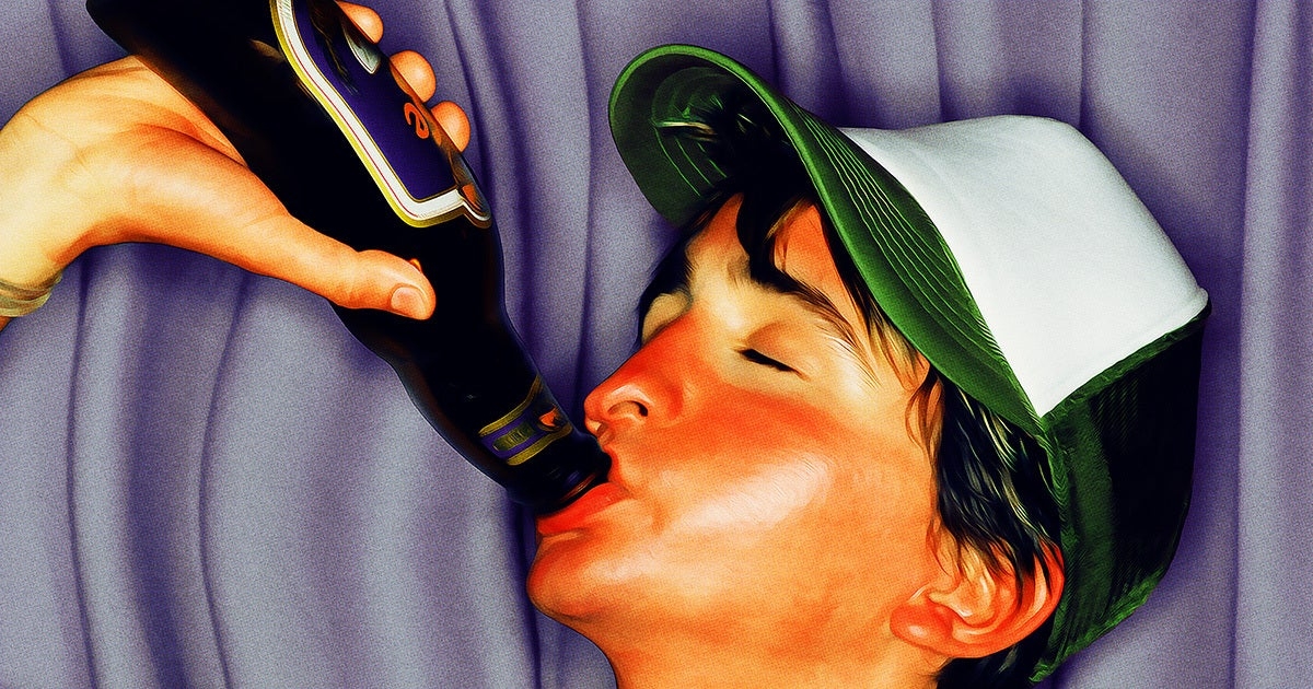 Doctors Just Found Something Horrifying in the Brains of Heavy Alcohol Drinkers