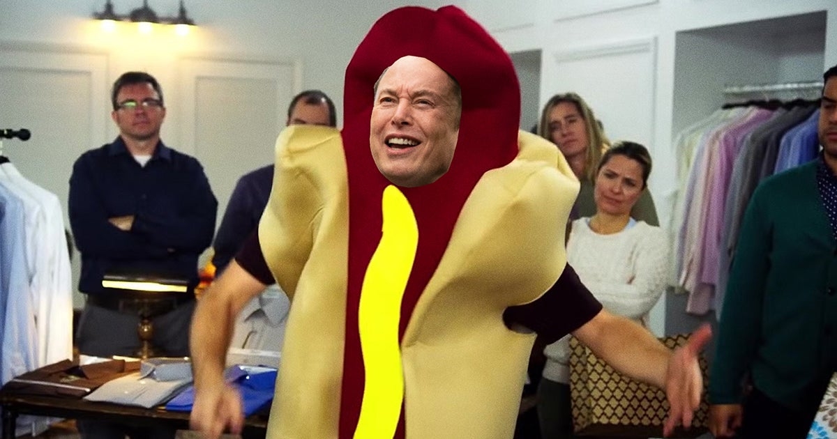 Elon Musk Searching for Mysterious Billionaire Who's Making Everyone Hate Tesla