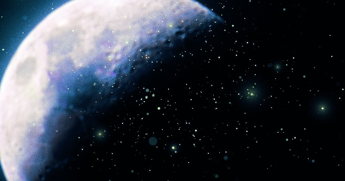 Scientists Say There May Be Life on the Moon