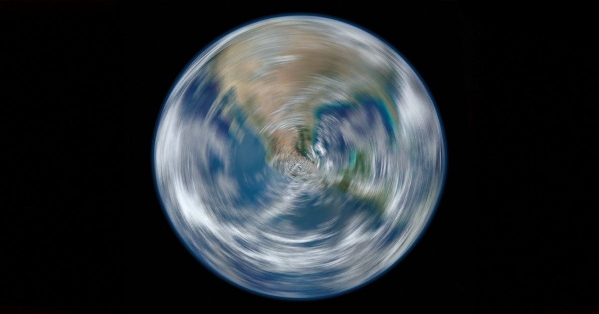 The Earth's Rotation Is About to Spin Up So Much That Tomorrow Will Be Much Shorter Than Today