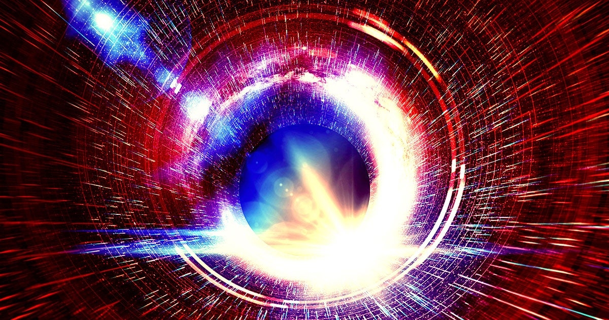 Scientists Say They've Built a "Black Hole Bomb"