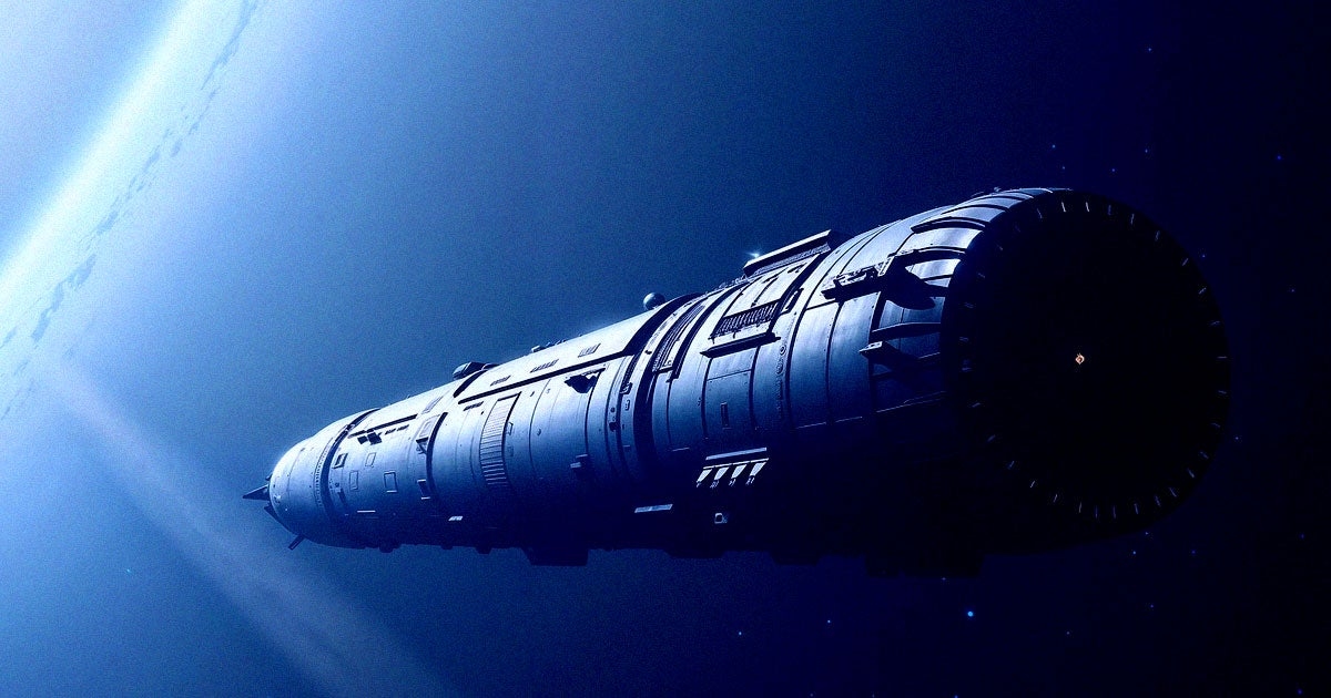 Scientists Design Huge Spacecraft That Could Carry 2,400 Colonists to Alpha Centauri