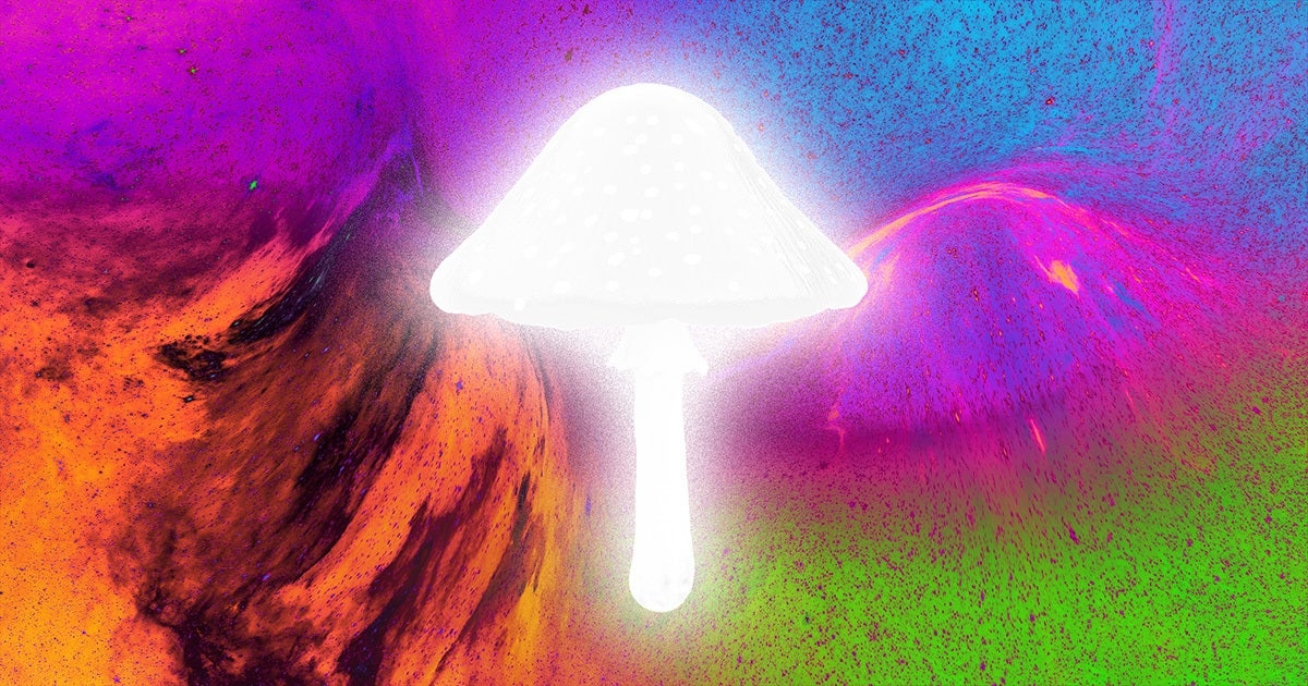 Astronaut Insists the Mushrooms He's Growing in Space Are "Not the Ones You're Thinking"