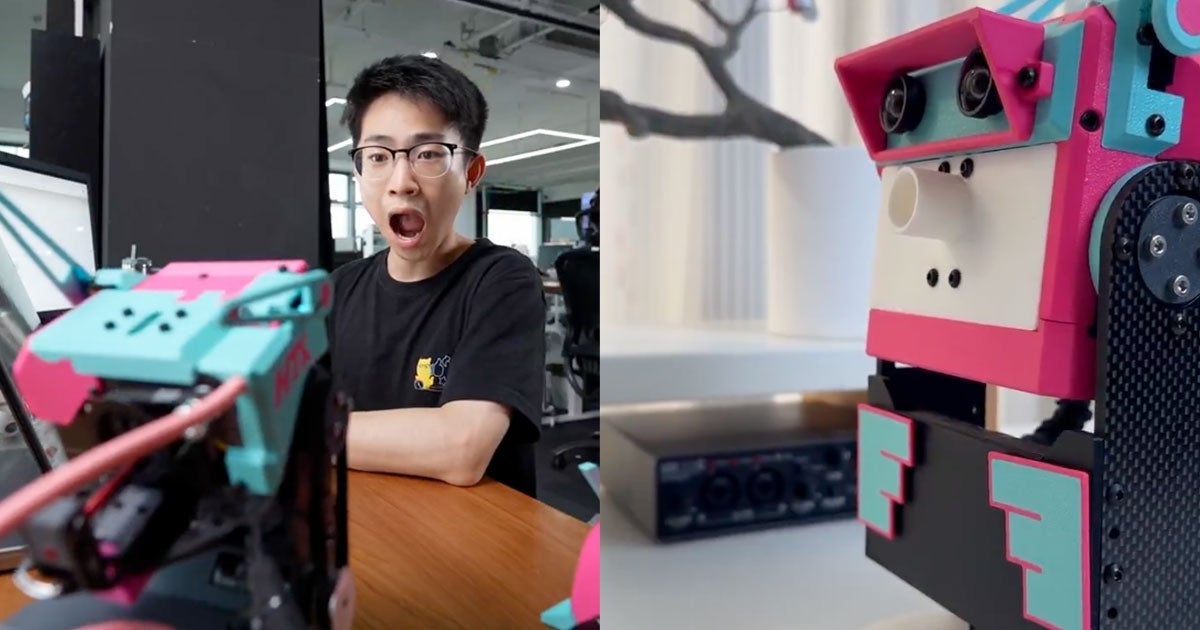 Hackers Build Robot That Launches Gum Directly Into Your Mouth