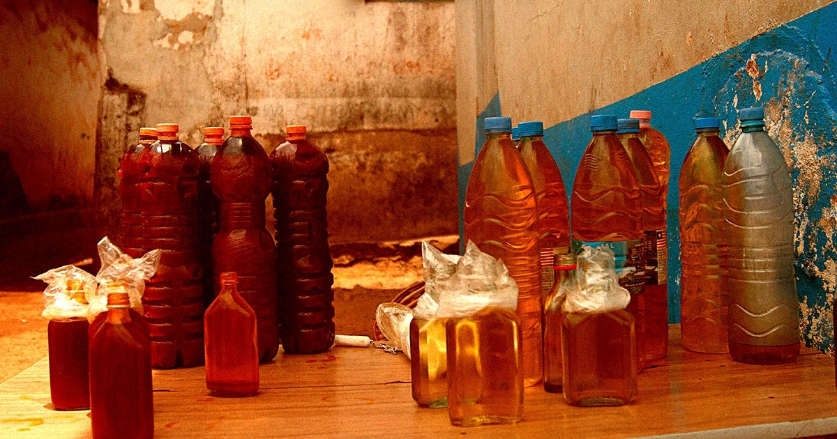 Bottles of "Holy Water" Contaminated With Cholera Send European Tourists to the ICU