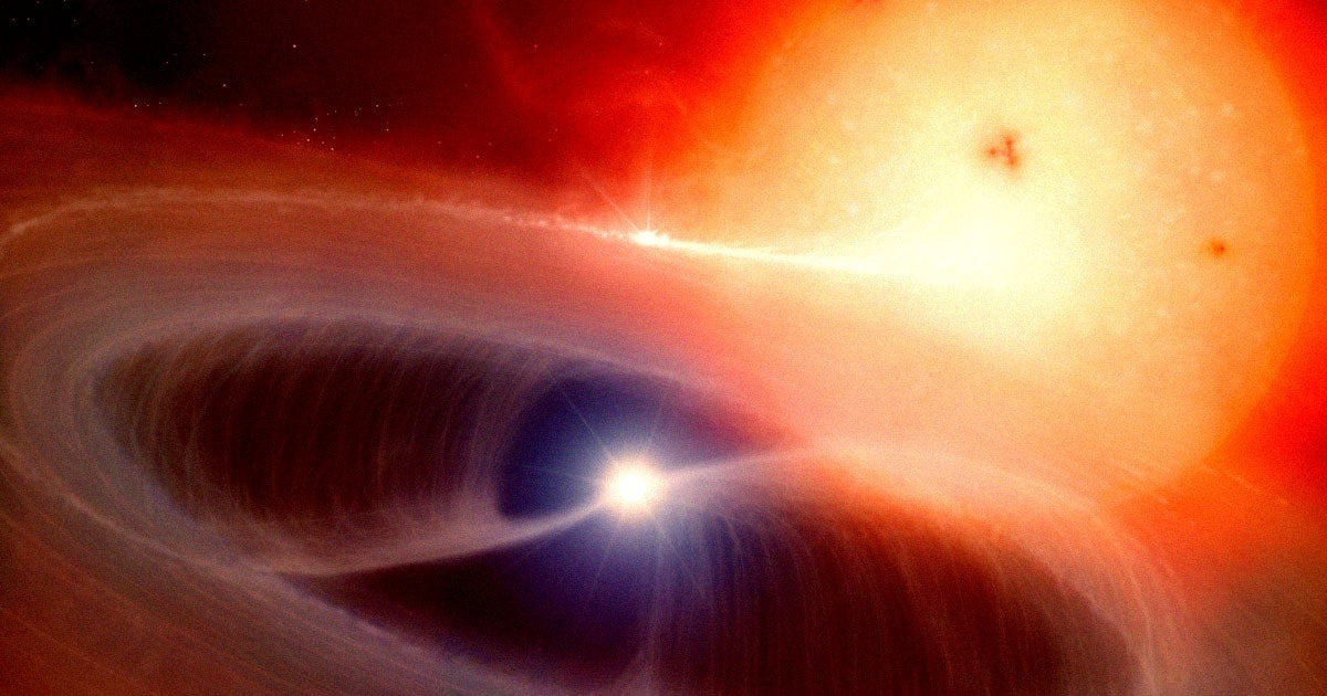 Scientists Intrigued by Strange Behavior of Distant Planet