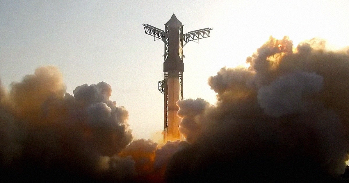 Elon Boasts of Huge Starship Improvements Immediately Before It Blows Up Spectacularly