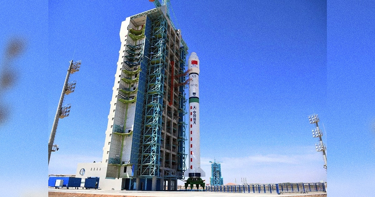 China Is Building an AI-Powered Supercomputer Network in Space