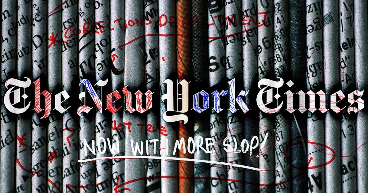 New York Times Encourages Staff to Create Headlines Using AI