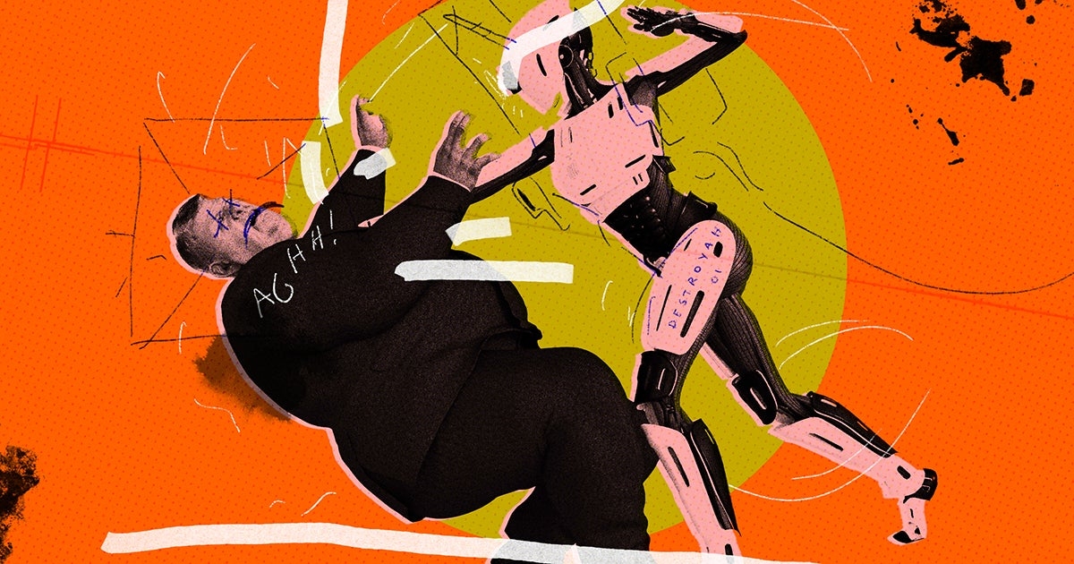 Investor Says AI Is Already "Fully Replacing People"