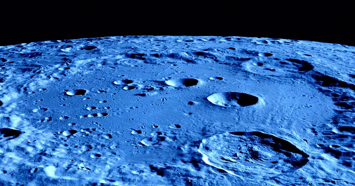 Scientists Say There's Over a Trillion Dollars of Platinum Waiting to Be Extracted From the Moon's Craters