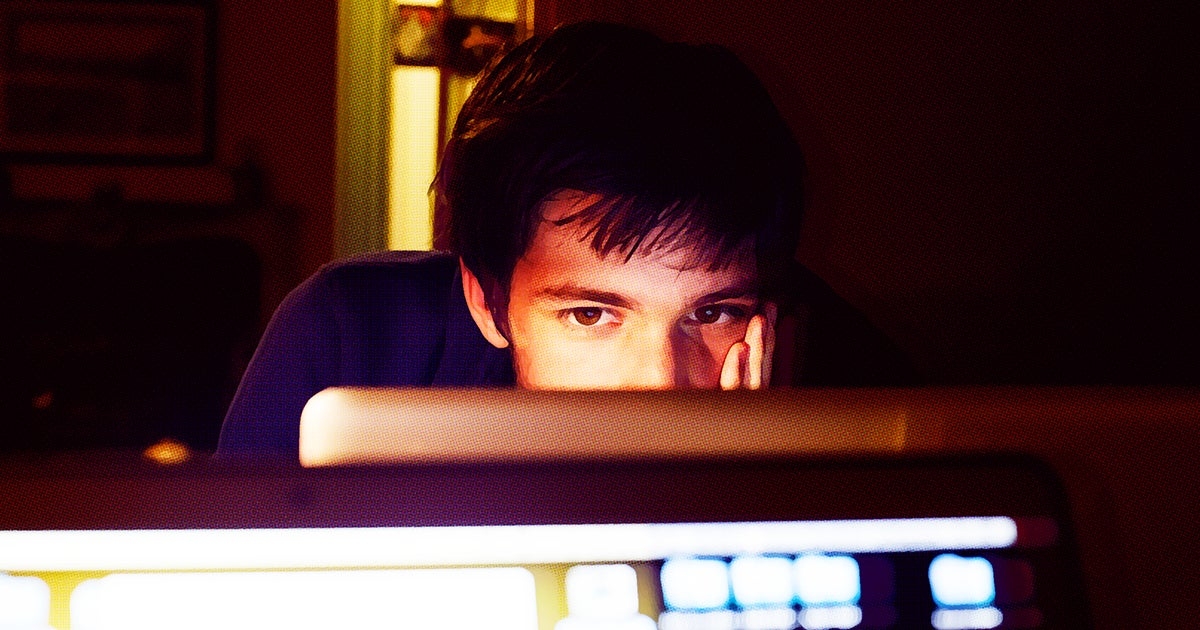 Nearly Half of Young People Wish the Internet Had Never Been Invented