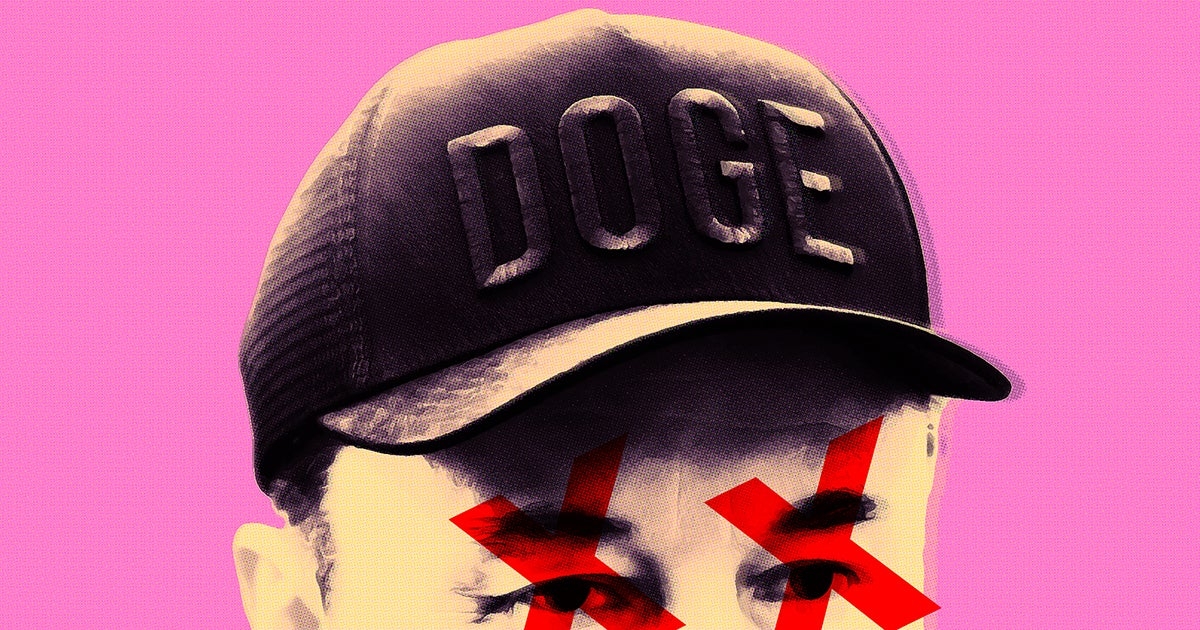 DOGE Fires Operative After He Admits the Government Was Already Pretty Efficient