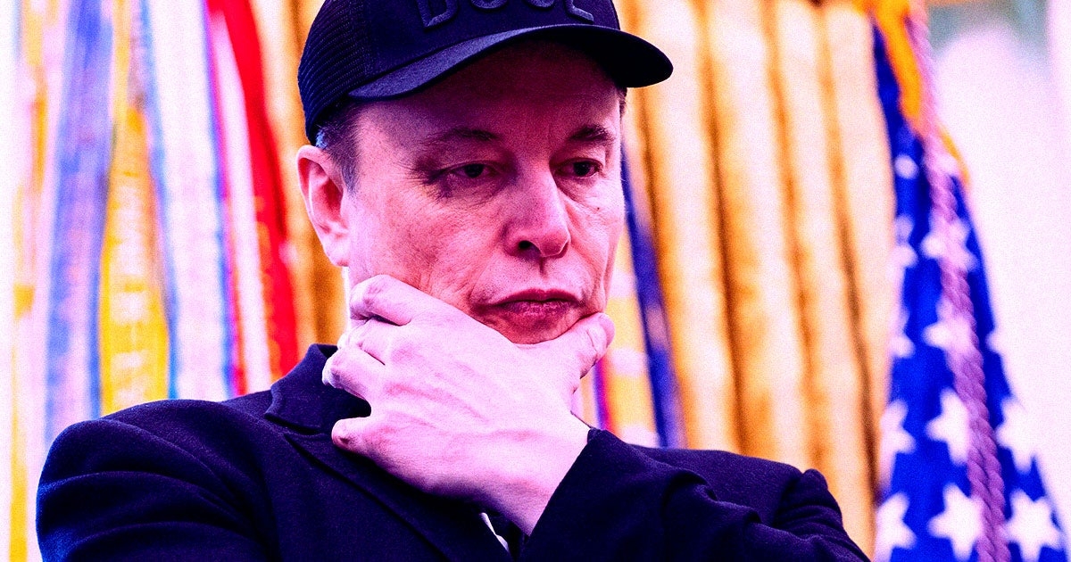 Elon Musk Is Realizing He Made a Huge Mistake