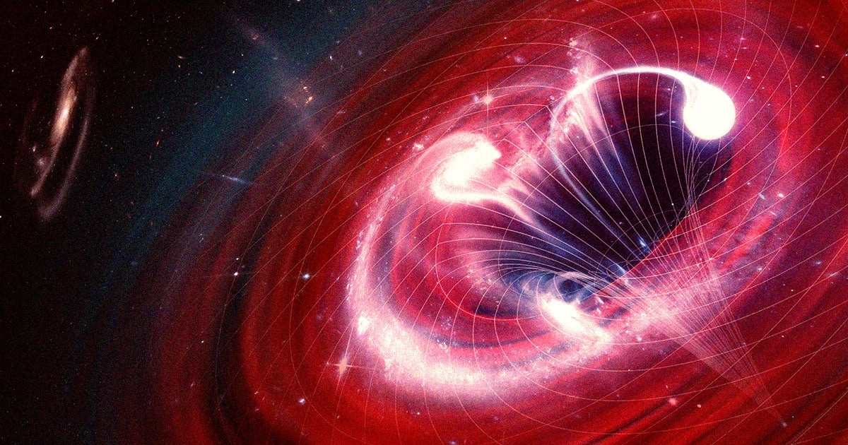 Scientists Intrigued by "Star Grinder" Pulverizing Entire Star Systems in Our Galaxy